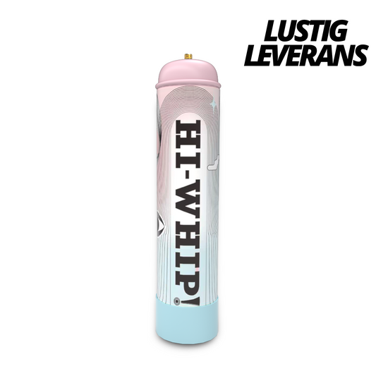 HiWhip - 640G LUSTGASTUB